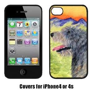  Irish Wolfhound Phone Cover for Iphone 4 or Iphone 4s 