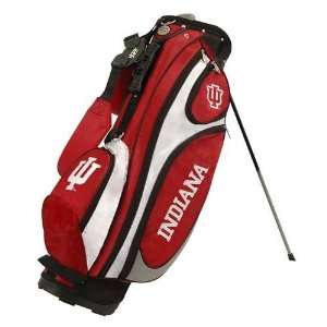  Indiana Hoosiers Gridiron Stand Golf Club Bag Sports 