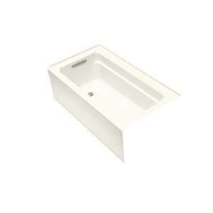  Kohler Archer Soaking Tub K 1123 LA. 60L x 32W x 19H 