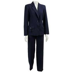 Justin Taylor Womens Two piece Pant Suit  Overstock