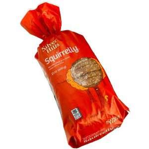 Silver Hills Organic Squirrelly Bread, 21 oz  Grocery 