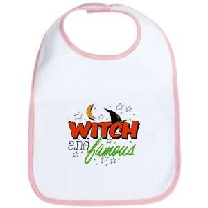   Petal Pink Halloween Witch and Famous with Witch Hat 