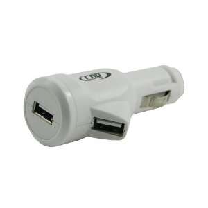  RND Power Solutions Dual USB car charger for MP3 Players 