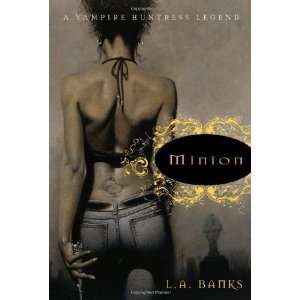  Minion (Vampire Huntress Legend) [Mass Market Paperback 