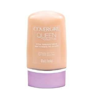  CoverGirl Queen Collection Liquid Makeup Foundation, Rich 