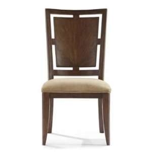   : Skyline 2 Pack Wood Back Side Chair (1 BX 0441 240): Home & Kitchen