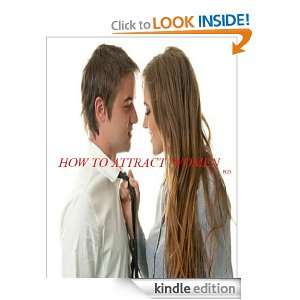 How to Attract Women han dong  Kindle Store