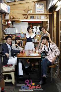 Oh My Lady   Korean Drama Eng Sub 8 DVDs set NIB  
