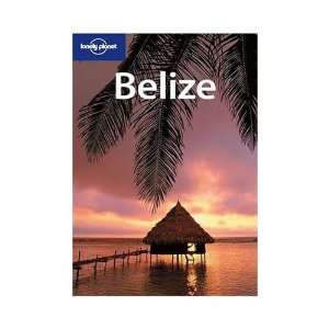  Lonely Planet Travel Guide Belize