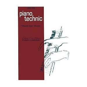  Piano Technic, Level 5 Book