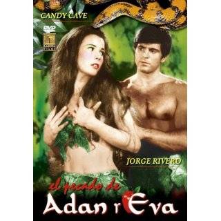   Eva (Spanish) (The Sin of Adam and Eve) (1969) DVD ~ Jorge Rivero