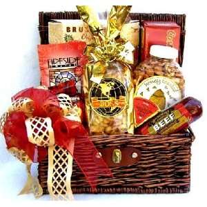 World Class Boss: Gift Basket for Bosses:  Grocery 