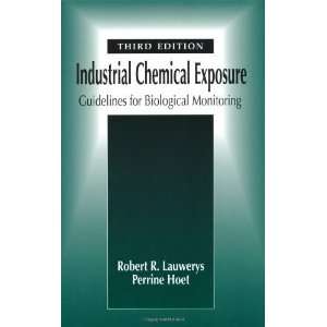  Industrial Chemical Exposure Guidelines for Biological Monitoring 