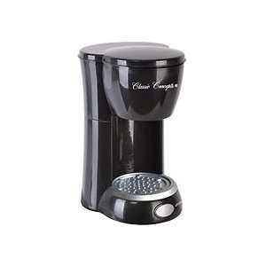   Cup CC18 Classic Coffee Concepts Black Coffee Maker: Kitchen & Dining