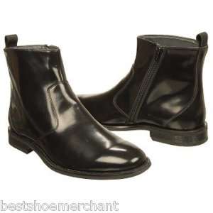 BASS COMPANY LEATHER BOOTS BLACK VARIOUS SIZES  