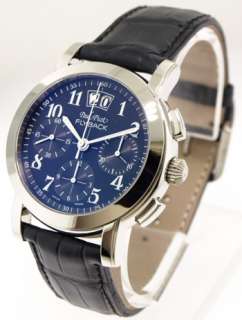   Firshire Flyback Chronograph Automatic Grande Date 28 Jewels Watch