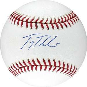 Troy Tulowitzki MLB Baseball 