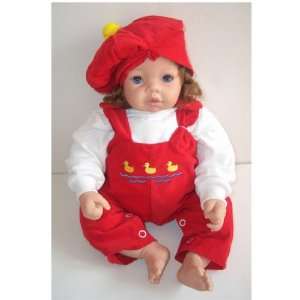  Hugn Love Babies Amy Doll Toys & Games