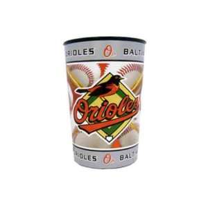  Baltimore Orioles 22 oz Metallic Cup Case Pack 48 Sports 