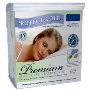 Protect A Bed Premium Mattress Protector