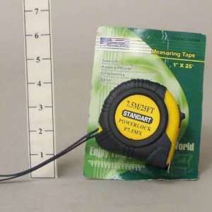  24 Foot Tape Measure Case Pack 48: Everything Else