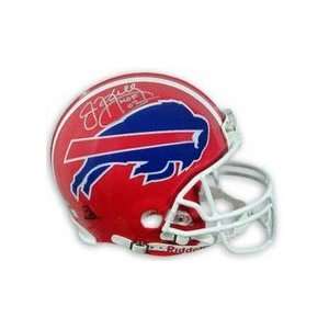 Jim Kelly Autographed Buffalo Bills Full Size Football Helmet with 