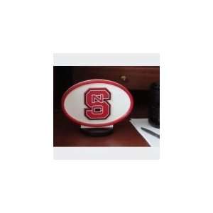  North Carolina State Wolfpack NCAA Desk Logo Sports 