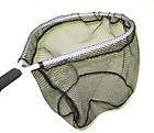 Foldable Fish Basket Lobster Crawfish Trap Hoop Net 270g
