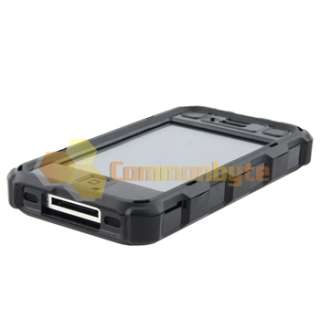 OEM BALLISTIC Hard Core Case Cover+PRIVACY Filter Protector for iPhone 