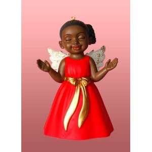  Worship (Red)   Ethnic Christmas Ornaments