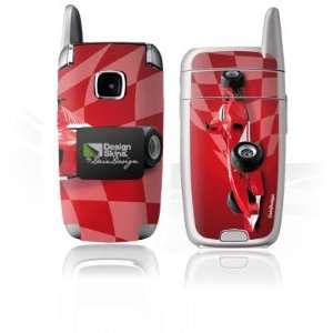    Design Skins for Nokia 6101   F1 Champion Design Folie Electronics