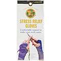 Lion Brand Knitting Stress Relief Gloves  