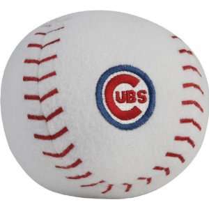 Chicago Cubs Plush Team Ball 