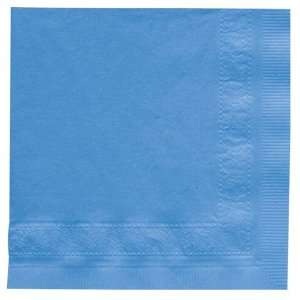 Blue Colored Beverage Napkin / Cocktail Napkin (Colored Bev Nap) 1000 