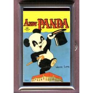  ANDY PANDA COMIC BOOK 1940s Coin, Mint or Pill Box: Made 