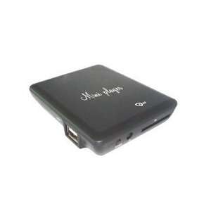  2.5hdd Media Player Electronics