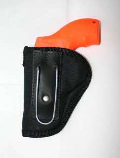 SNUB NOSE SMITH & WESSON 38 SPECIAL IWB GUN HOLSTER  