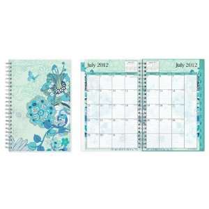   Blue Sky Lianne Design Weekly/monthly Planner 5 X 8: Office Products
