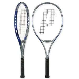  Prince O3 Speedport Blue OS Tennis Racquet, Frame Only (4 