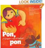 Pon, pon: A jugar con el bebe! (Serie Cantos y Juegos) (Nueve 