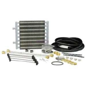   : Hayden Automotive 461 Ultra Cool Engine Oil Cooler Kit: Automotive