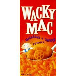  Foulds, Mac & Cheese Wacky Dinner, 5.5 OZ (Pack of 24 