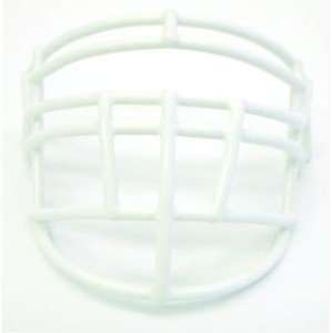  Special Offensive/Defensive Lineman White Face Mask: Patio 