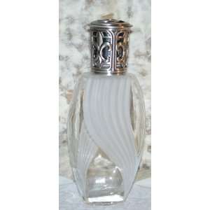  Elegante Pewter Top Fragrance Lamp Gift Set Health 