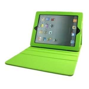    New iPad 3rd Generation Folio Leather Cases with Smart Cover Lock 