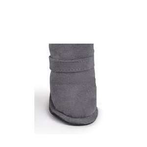   688764 Extra Small Arctic Winter Proof Boots   Grey: Pet Supplies