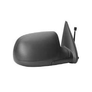  New Chevrolet Avalanche 1500 & 2500 Passenger Side Mirror Electric 