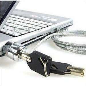   /lot. notebook lock / notebook lock / anti theft lock: Electronics
