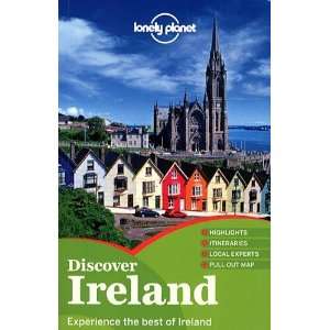  Lonely Planet Discover Ireland (Country Guide) [Paperback 