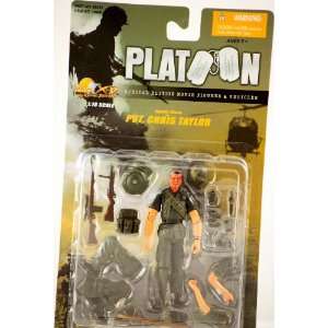  Platton   2007   Ultimate Soldier X D   Charlie Sheen as 